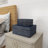 Mandy 2 Piece Manufactured Wood Decorative Box Set