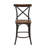 Jaydynn Counter Stool with Metal Frame-51139579-51139581