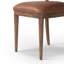 Bella Leather Upholstered Dining Chair-778893083