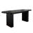 Kitchen extendable dining table