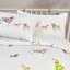 Polyester Animal Print Duvet Cover-126351463