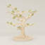 13 Piece Trick or Treat Ornament and Tree Set