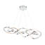 Fralick 1 - Light Unique Geometric LED Pendant-1356369716