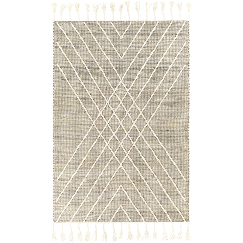 Lakendra Indoor Rug, Rectangle 2' x 3'