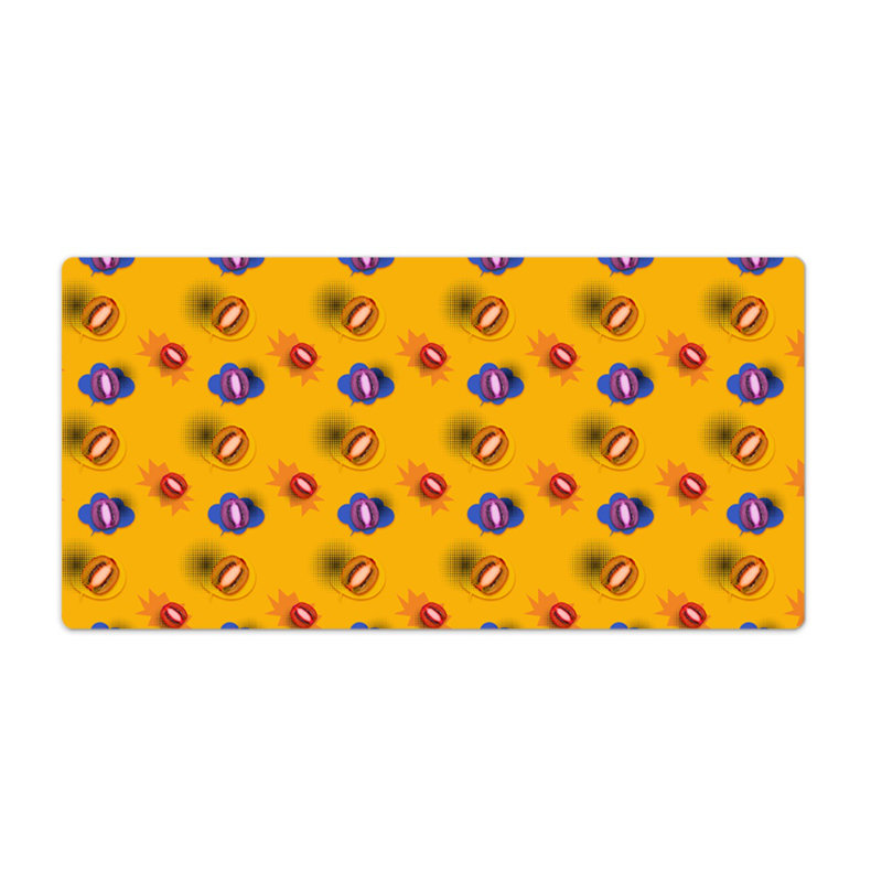 Polyvinyl Chloride (PVC) Desk Pad
