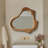 Free Form MDF Wall Mirror-1302946894
