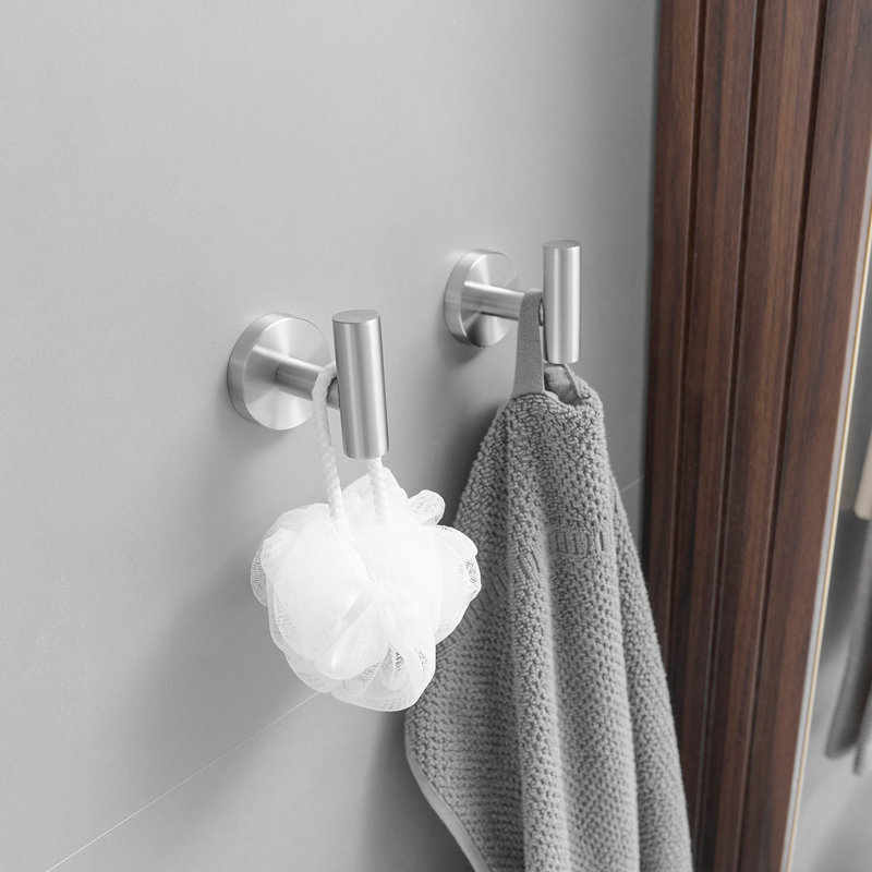 1 12 - Piece Bathroom Hardware Set
