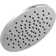 Rain Fixed Shower Head with H2Okinetic Technology