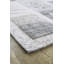 Charlane Grey/White/Black Rug-712441352