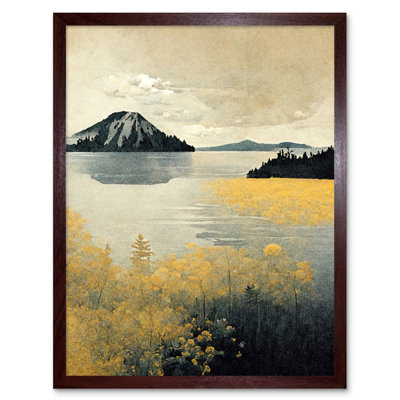 Crater Lake National Park Oregon - Print