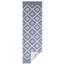 Malibu Woven Blue Rug-33034512