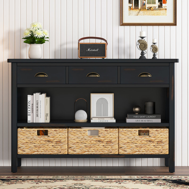 47'' Buffet Table, Espresso