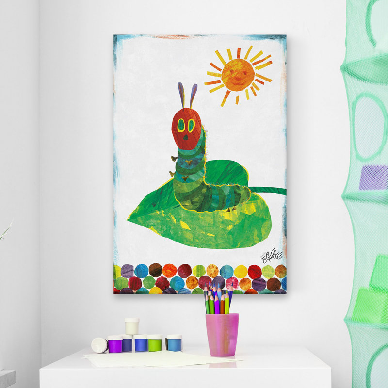 Sunning Chenille II, reproduction sur toile tendue, H 36 po x l 24 po x P 1,5 po
