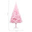 Artificial Christmas Tree with LEDs & Stand-2011932148