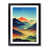 Black Framed selected