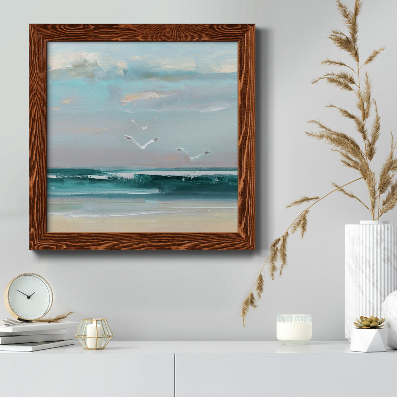 «Life Happens», art textuel sur toile, H 20 po x l 20 po x P 1,5 po, Cadre en érable
