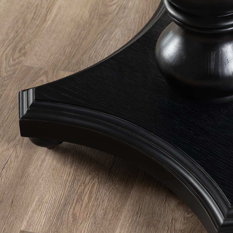 Round Accent_End Table