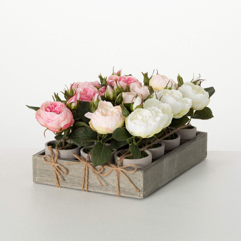 Arrangement de roses