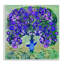 Plaque murale arbre en fleurs, conception de Kay Widdowson
