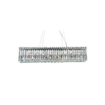 LX Series 12 - Light Crystal Pendant