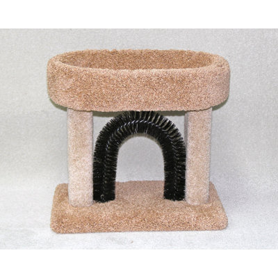 Hamil 21 " H Cat Scratching Post