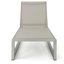 Chaise longue Modesta, ensemble de 2-1550435716