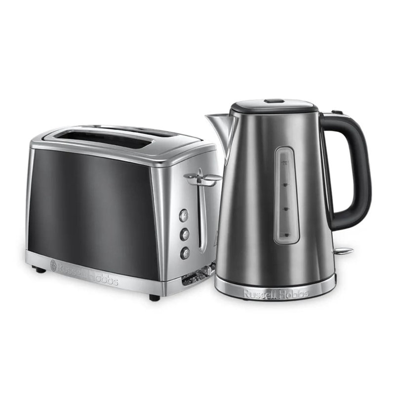 RUSSELL HOBBS LUNA BREAKFAST SET
