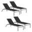 Argento Outdoor Chaise Lounge-1020193604
