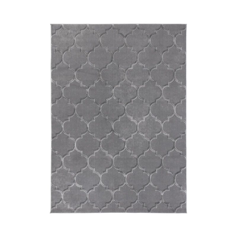 Eiver Geometric Area Rug, Rectangle  120x 180cm