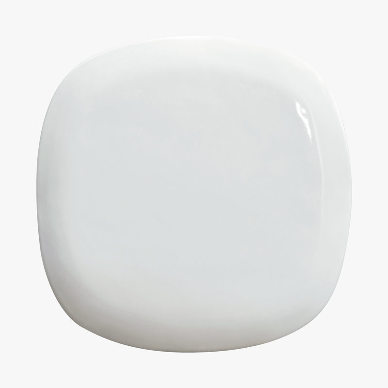 Kerri End Table, White