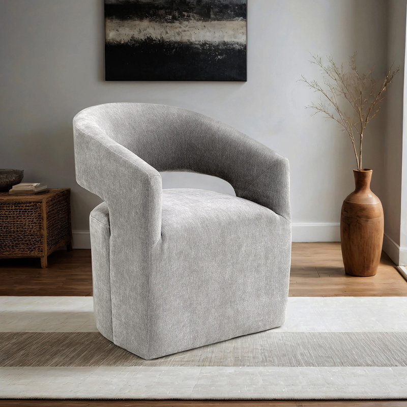Meuble de chambre contemporain avec accoudoirs 1Pc