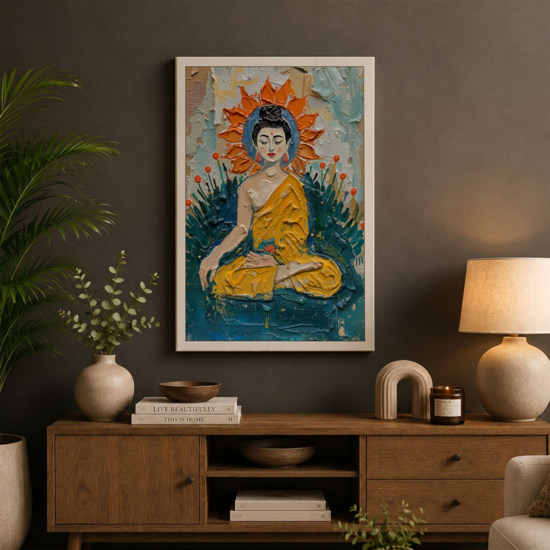 Print, 24x16 - 61.0 x 40.6 cm, Sage Border