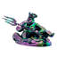 Figurine Enesco Disney Showcase Villains The Little Mermaid Ursula with Trident