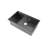 Tourner 32 x 19 Stainless Steel, Single Basin, Undermount Kitchen Workstation Sink-53540372