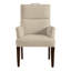 Thom Filicia Home Fabric Tight Back Arm Chair-1079874189-1137139833