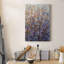 Fall Wildflowers II - peinture sur toile tendue-1142177192