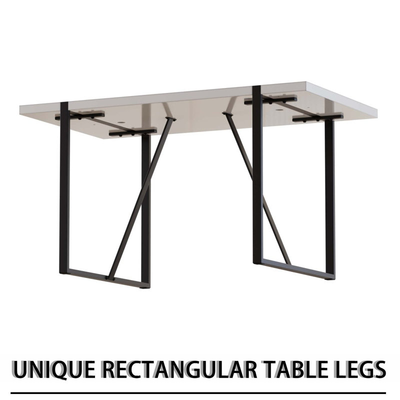 Table de salle à manger 55 po Modern
