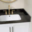 21 po Meuble-lavabo en marbre Real