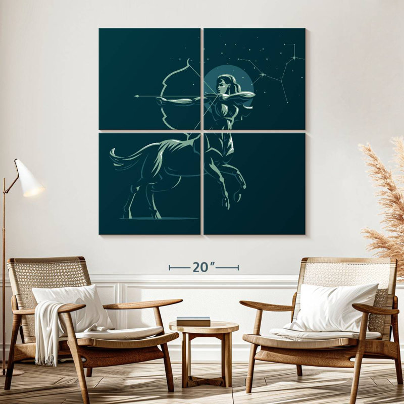 Adella, Sagittaire, Centaur Constellation