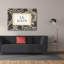 «Le Bain» par Emily Adams, art mural sur toile-1084744813