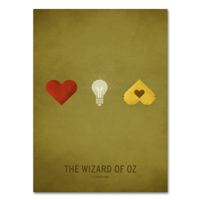 « oz kid », art sur toile