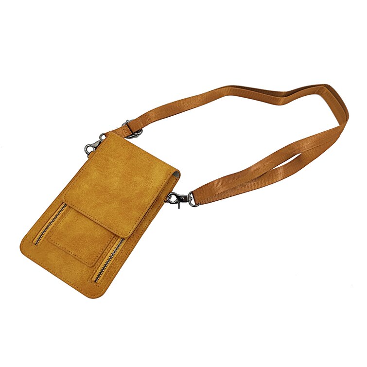 Soft Leather Evening Phone Bag With Touch Screen, Wallet, Cell Phone,  Crossbody Shoulder Strap Ideal Handbag For Women 230725 From Kai06, $12.16  | DHgate.Com