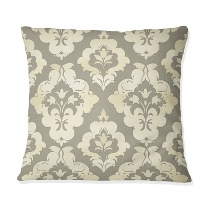 Coussin Beige