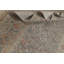 Tapis gris en laine