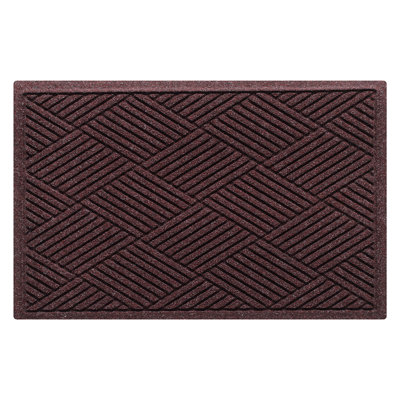 WaterHog Diamonds Non-Slip Doormat