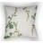 Chinoiserie Floral Outdoor Throw Pillow-21725560-21725559