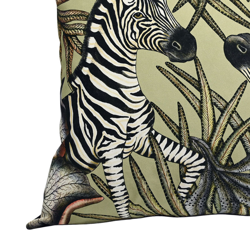 Thanda Stripe - Cotton, Delta