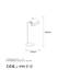 Lampe de table Emlyn-475742769