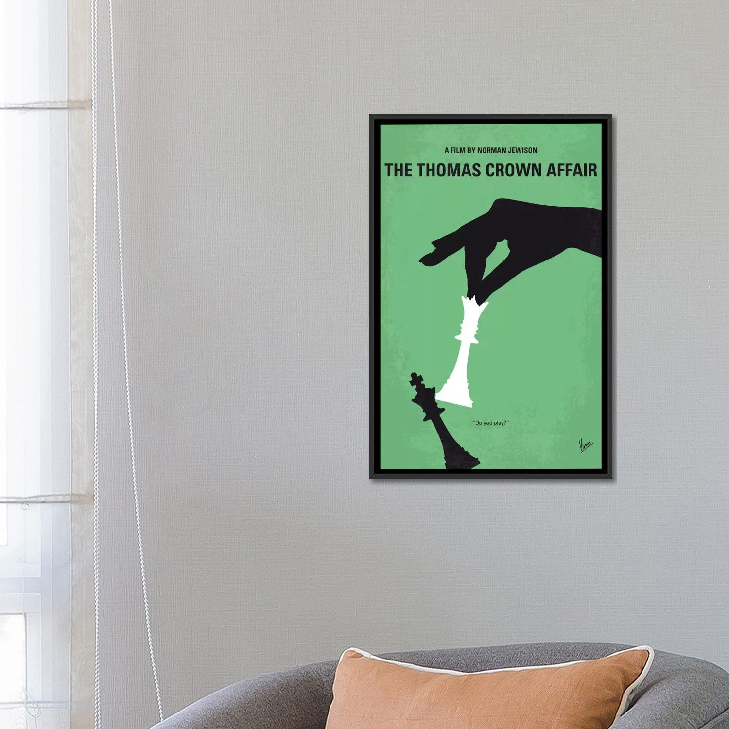 10 Things I Hate About You Movie Poster Art Room Decor Canvas Poster Gift 