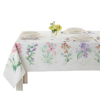 Lenox Butterfly Meadow Garden Tablecloth
